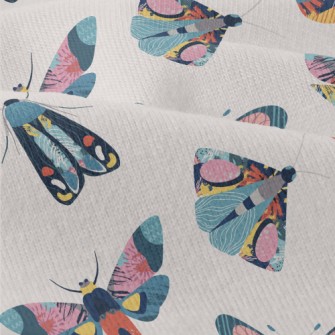 Colorful Abstract Butterflies  Modern Jersey