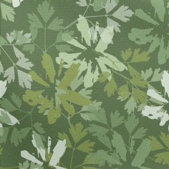 Rubbing Technique Of Flowers A Pongee