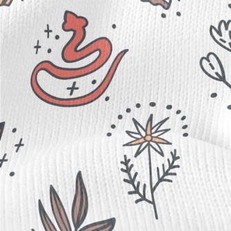 Mysterious Shining Astrology P Stretch Jersey