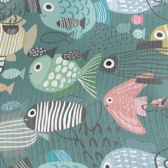 Children&#39;s Hand-painted Co Stretch Jersey