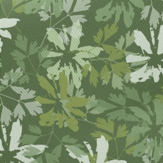 Rubbing Technique Of Flowers A Midweight Cotton Poplin