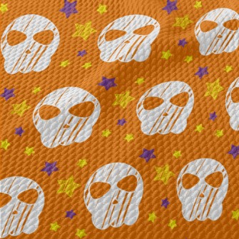 Star Twill Skull Birdseye Piqué
