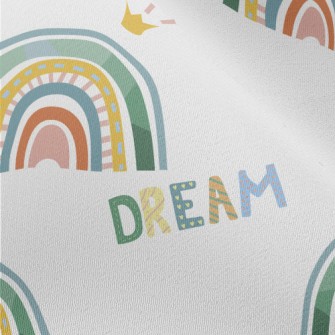 Dream Crown Rainbow Chiffon
