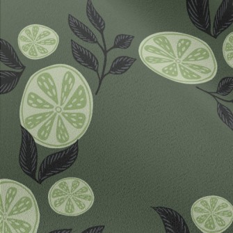 Lemon Slice Tea Chiffon