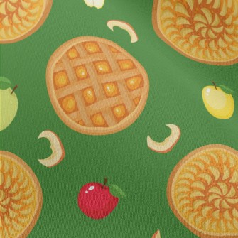 Sweet Apple Pie Chiffon