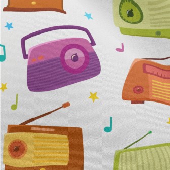 The Time When Radio Was Invent Chiffon