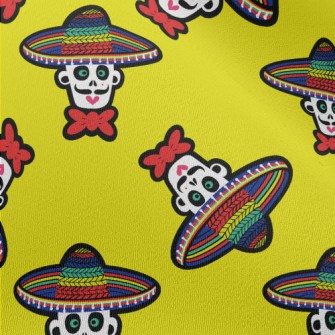 Mexican Performers Chiffon