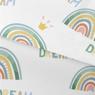 Dream Crown Rainbow Waterproof Oxford