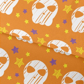 Star Twill Skull Waterproof Oxford