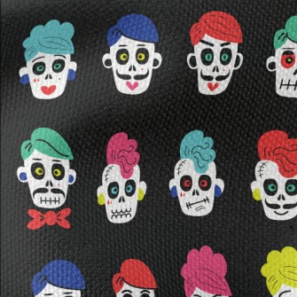 Gorgeous Head Shape Waterproof Canvas