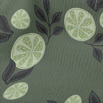 Lemon Slice Tea Terry