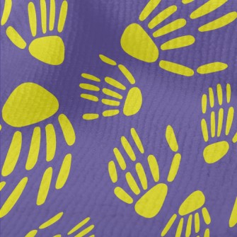 Fluorescent Skeleton Palm Terry