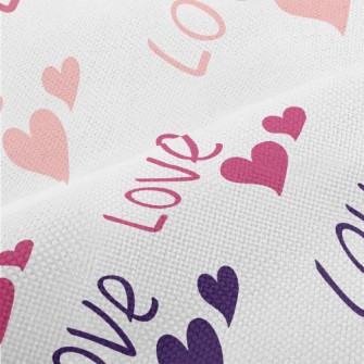 Gradual Love Words Performance Linen
