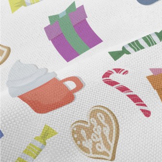 Christmas Dessert Party Performance Linen