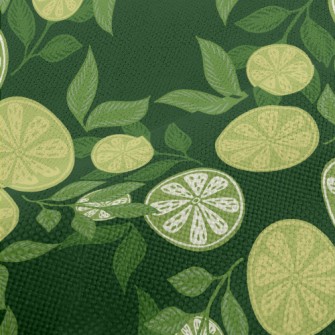 Organic Healthy Lemon Performance Linen