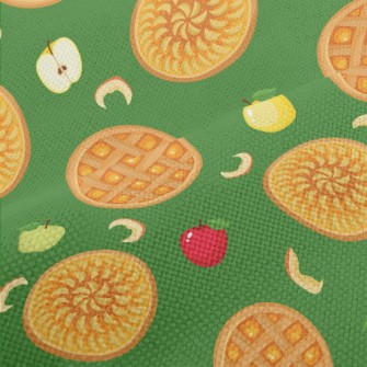 Sweet Apple Pie Performance Linen