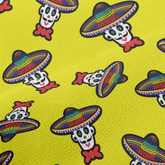 Mexican Performers Performance Linen