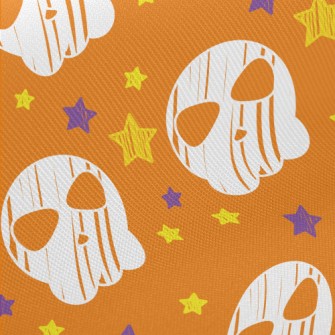 Star Twill Skull Twill