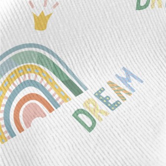 Dream Crown Rainbow Standard Corduroy