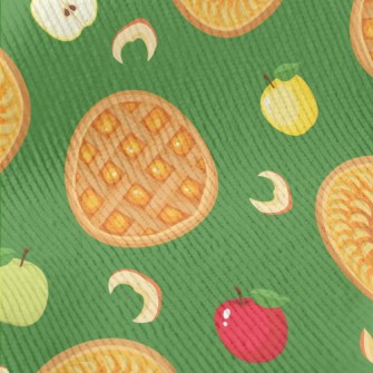 Sweet Apple Pie Standard Corduroy