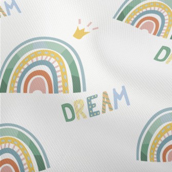 Dream Crown Rainbow Dobby