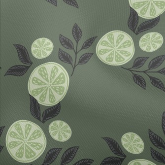 Lemon Slice Tea Dobby