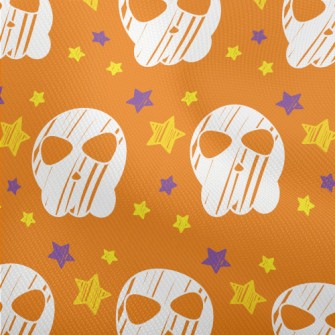 Star Twill Skull Dobby