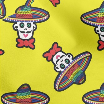Mexican Performers Micro Fleece