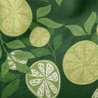 Organic Healthy Lemon Minky