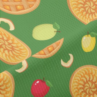 Sweet Apple Pie Piqué