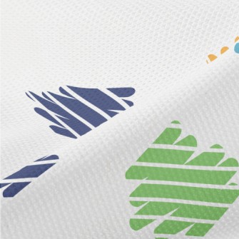 Random Stripe Graffiti Piqué