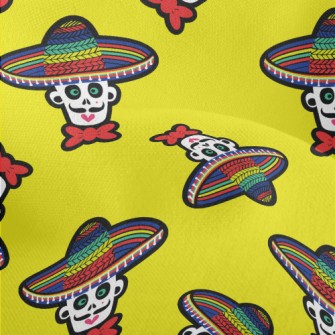 Mexican Performers Lightweight Performance Linen