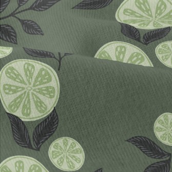 Lemon Slice Tea Modern Jersey