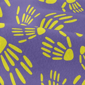 Fluorescent Skeleton Palm Modern Jersey