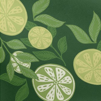 Organic Healthy Lemon Pongee