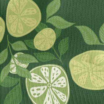 Organic Healthy Lemon Stretch Jersey