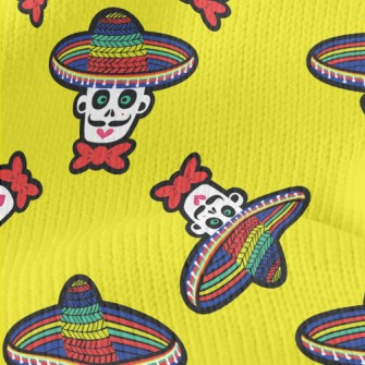 Mexican Performers Stretch Jersey
