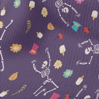 Skull Loves To Dance Terry