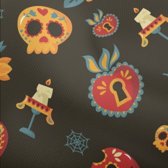 Candle Lock Day Of The Dead Dobby