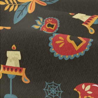 Candle Lock Day Of The Dead Modern Jersey