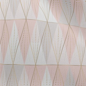 High-end Art Pattern Chiffon