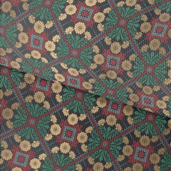 Chinese Traditional Pattern Waterproof Oxford