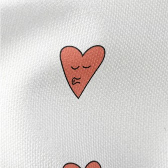 Naughty Love Waterproof Canvas