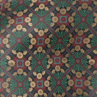 Chinese Traditional Pattern Waterproof Canvas