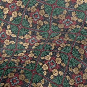 Chinese Traditional Pattern Performance Linen
