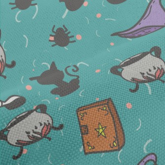 Witch Element Graffiti Performance Linen