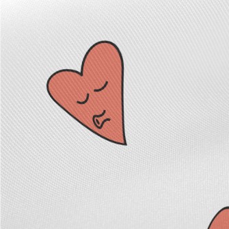 Naughty Love Twill