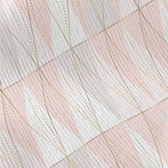 High-end Art Pattern Standard Corduroy