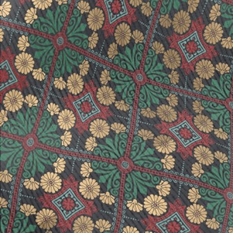 Chinese Traditional Pattern Standard Corduroy