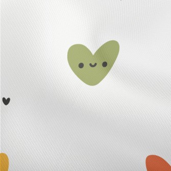 Colorful Smile Love Heart Dobby